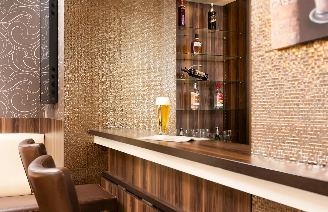Hotel Frankfurt Messe-1