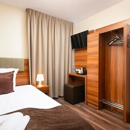 Hotel Frankfurt Messe-3