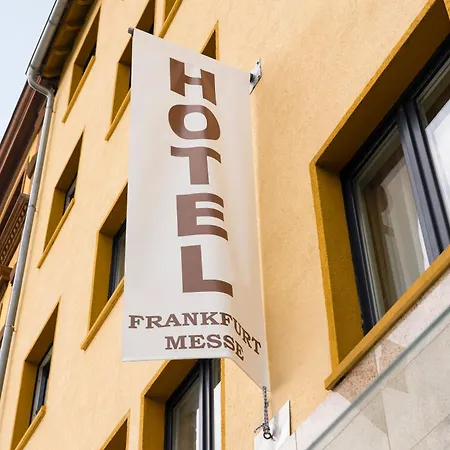 Hotel Frankfurt Messe-2